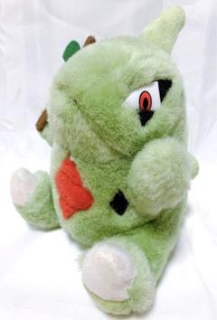 ヨーギラス ぬいぐるみ もっちりぬいぐるみ Pokémon Sleep おやすみヨーギラス ｜【公式