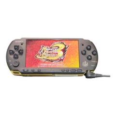 [動作確認済] 限定版 PSP-3000 モンスターハンター3rd i10400