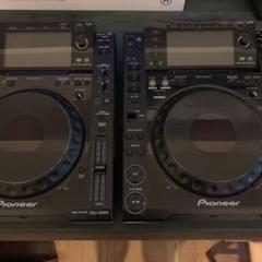 Pioneer CDJ 2000 ✖︎ 2台セット