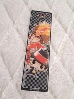 リボーン 沢田綱吉＆リボーン JUMP SHOP 特典 コースター リボーン 沢田綱吉＆リボーン JUMP SHOP 特典 コースター