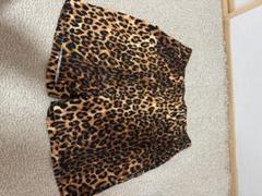 レオパード柄 ショートパンツのサムネイル