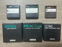 ★【ジャンク品】データカートリッジ RAM4 RX5ROM DX RAM1 ☆【ジャンク品】データカートリッジ RAM4 RX5ROM DX RAM1