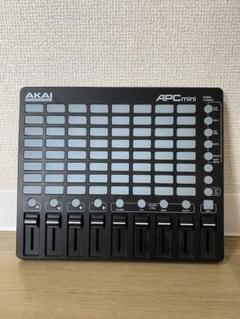 APCmini 動作確認済み 楽曲制作 DTM AKAI APCmini 動作確認済み 楽曲制作 DTM AKAI - メルカリ
