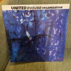 United Future Organization /Jazzin’ レコード
