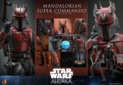新品未開封 スーパーコマンドー スターウォーズ ホットトイズ マスターピース