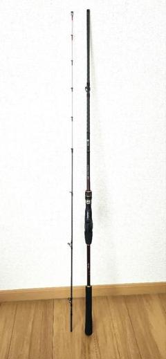 シマノ　炎月　BB B69M-S/2 未使用 Yahoo!オークション -「炎月 bb b69m-s」の落札相場・落札価格