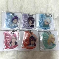 BLEACH アクリミニ キーホルダー