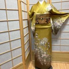 新品 丹後ちりめん 日本の絹 染着尺 小紋 正絹 着物 呉服 訪問着 付下げ 楽天市場】【新古品】 小紋 着物 反物 正絹 着尺 藤紫 小花 丹後