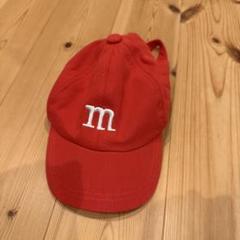 本日削除‼️最終値下げ‼️M&Ms キャップ