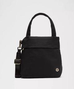lululemon - ルルレモン新品タグ付きクロスボディバッグ 黒ポシェット org.jpg