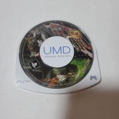 モンスターハンターG UMD