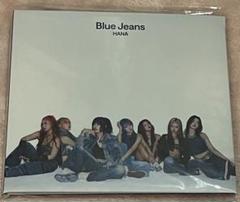未開封トレカ7枚 HANA Blue Jeans 通常盤