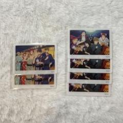 Free! ミニフォトカード 七瀬遙 橘真琴 松岡凛 葉月渚 竜ヶ崎玲