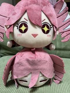 重音テト くてんこ BIGぬいぐるみ くてんこ 寝そべり ねそべり キラキラ 大人気バーチャルシンガー『重音テト』がくてんこBIGぬいぐるみ