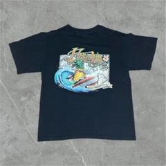 Dole パイナップル Tシャツ アメカジ 両面プリント バイカー フルーツ