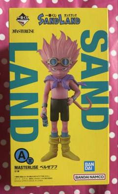 2025年最新】SAND LAND 一番くじ フィギュアの人気アイテム