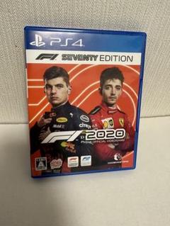 PS4 F1 2020
