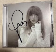 Taylor Swift RED  直筆サイン入り Taylor Swift RED Taylor's Version CD - Signed / Autographed
