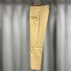 theory セオリー 麻 混 パンツ イエロー Theory セオリー イエロー リネン パンツ