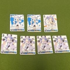 ヴァイスシュヴァルツ 兎田ぺこら