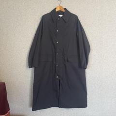 Barbour バブアー BURGHLEY CHAMBRAY ステンカラーコートのサムネイル
