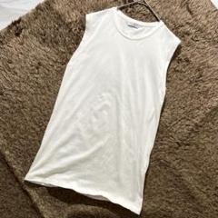 さ*き様 【美品】 ブルネロクチネリ ノースリーブ ブラウス シルク ホワイト 2588332948.jpg?1747622142