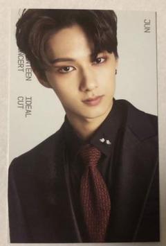 ジュン トレカ SEVENTEEN ソウルコン IDEAL CUT