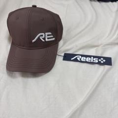 GENERATIONS - Reels キャップ ブラックGENERATIONS 佐野玲於 の