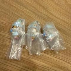 夢みるエンジェルスイング2 ガチャガチャ　コロコロクリリン 3個セット