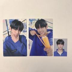 D&E MINI MEMBER SHIP KIT ドンヘ　トレカ他6点セット TWS ドフン メンシプ membership kit トレカ セット - メルカリ