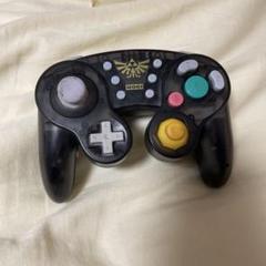 HORI ワイヤレスコントローラー ゼルダの伝説デザイン