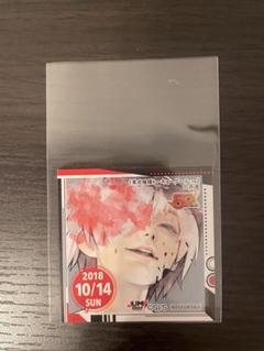 東京喰種　ジャンプショップ　365日ステッカー　金木　数量1 東京喰種ジャンプショップ365日ステッカー金木数量1