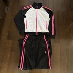 【美品】ハーツ　指定ジャージ　上下　【130】 ハーツ バスケ ジャージ上下セット 130