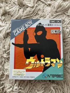 ウルトラマン ゲームボーイソフト DMG-UNJ