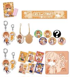 新品★すとぷり【ジェル】すとぷりくりすます★ハンドタオル★2点セット 新品☆すとぷり【ジェル】すとぷりくりすます☆ハンドタオルの