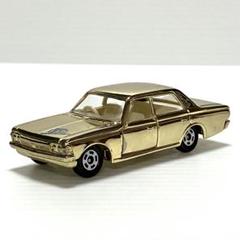 【即購入OK】トミカ 金メッキ ステージア 2000年 トミカ 500台限定 お正月 日産 ステージア 金メッキチェーン