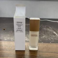 【匿名配送】シャネル　サブリマージュ　レサンスルミエール 匿名配送】シャネル サブリマージュ レサンスルミエール サブ
