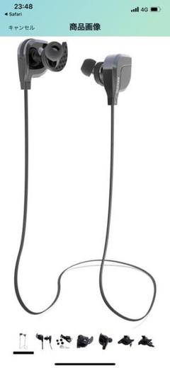 ワイヤレスイヤホン Bluetooth