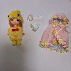 リカちゃん みつごのあかちゃん　みくちゃん　 LD.24　おくるみ付き