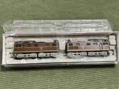 EH 10-15 電気機関車 Nゲージ A0827 マイクロエース Amazon | マイクロエース Nゲージ 国鉄EH10-15・茶色・高速試験