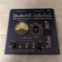 ART TUBE MP STUDIO V3（真空管を12AX7EHに換装済み） ART TUBE MP STUDIO V3（真空管を12AX7EHに換装済み） - メルカリ