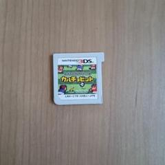 カルチョビット　任天堂3DS ソフト