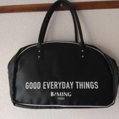 B:MING GOOD EVERYDAY THINGS バッグ