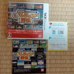3DS バンダイナムコエンターテインメント PRESENTS Jレジェンド