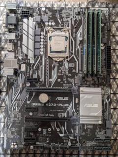 2025年最新】ASUS PRIME H270-PLUSの人気アイテム - メルカリ