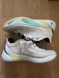 k*a様 Jordan luka1 ベージュ／ホワイト　27.5 2025年最新】jordan luka1の人気アイテム - メルカリ