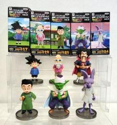 ドラゴンボールZ ワーコレ vol.3 劇場版「神と神」6点まとめ売り
