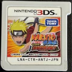 NARUTO-ナルト-疾風伝 忍立体絵巻!最強忍界決戦!!
