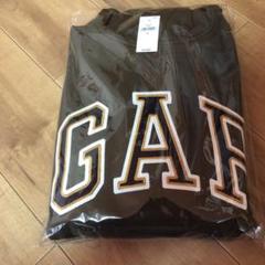 新品GAPパーカー XLサイズ カーキ