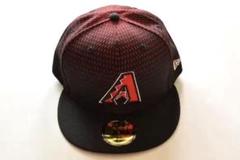 新品 MLB アリゾナ・ダイヤモンドバックス NEWERA ニューエラ キャップ